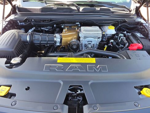 New 2026 RAM 1500 Big Horn image 7