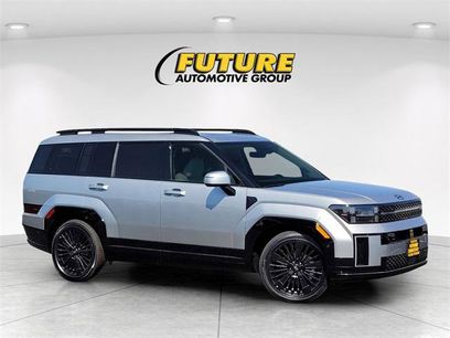 New 2025 Hyundai Santa Fe Calligraphy