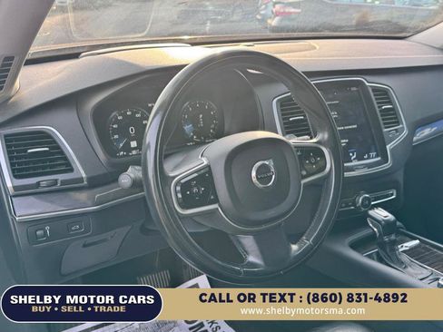 Used 2019 Volvo XC90 T6 Momentum w/ Advanced Package image 8