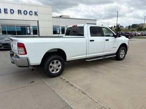 Used 2024 RAM 2500 Big Horn AWD/4WD image 3