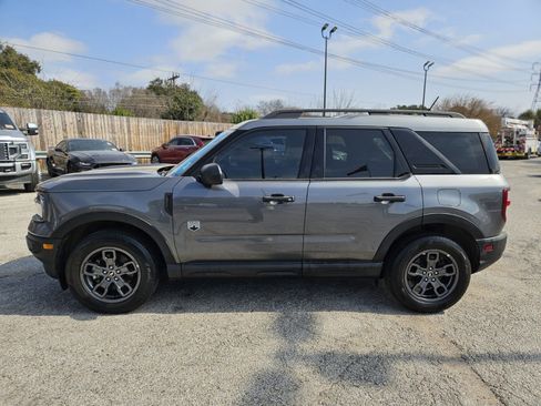 Certified 2023 Ford Bronco Sport Big Bend w/ Convenience Package image 7