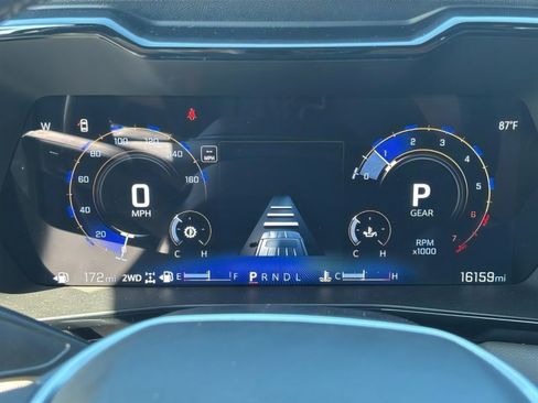 Used 2025 Chevrolet Colorado ZR2 AWD/4WD image 13
