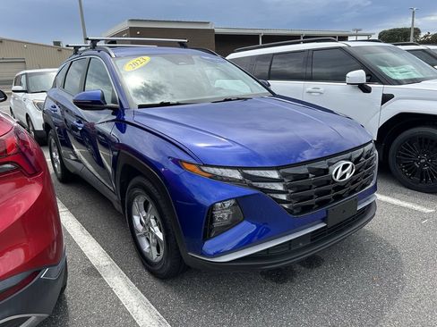 Certified 2023 Hyundai Tucson SEL FWD image 1