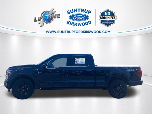 Used 2025 Ford F150 Platinum AWD/4WD image 2