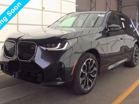 Used 2025 BMW X3 M50 image 3