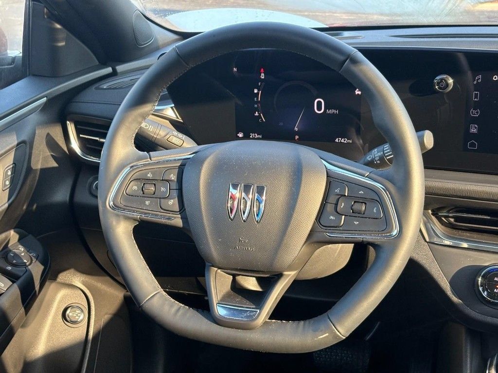 Used 2025 Buick Envista Preferred w/ Convenience I Package FWD image 12