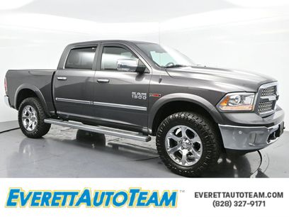 Used 2018 RAM 1500 Laramie w/ Convenience Group