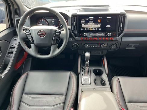New 2026 Nissan Frontier PRO-4X w/ Pro Premium Package image 16