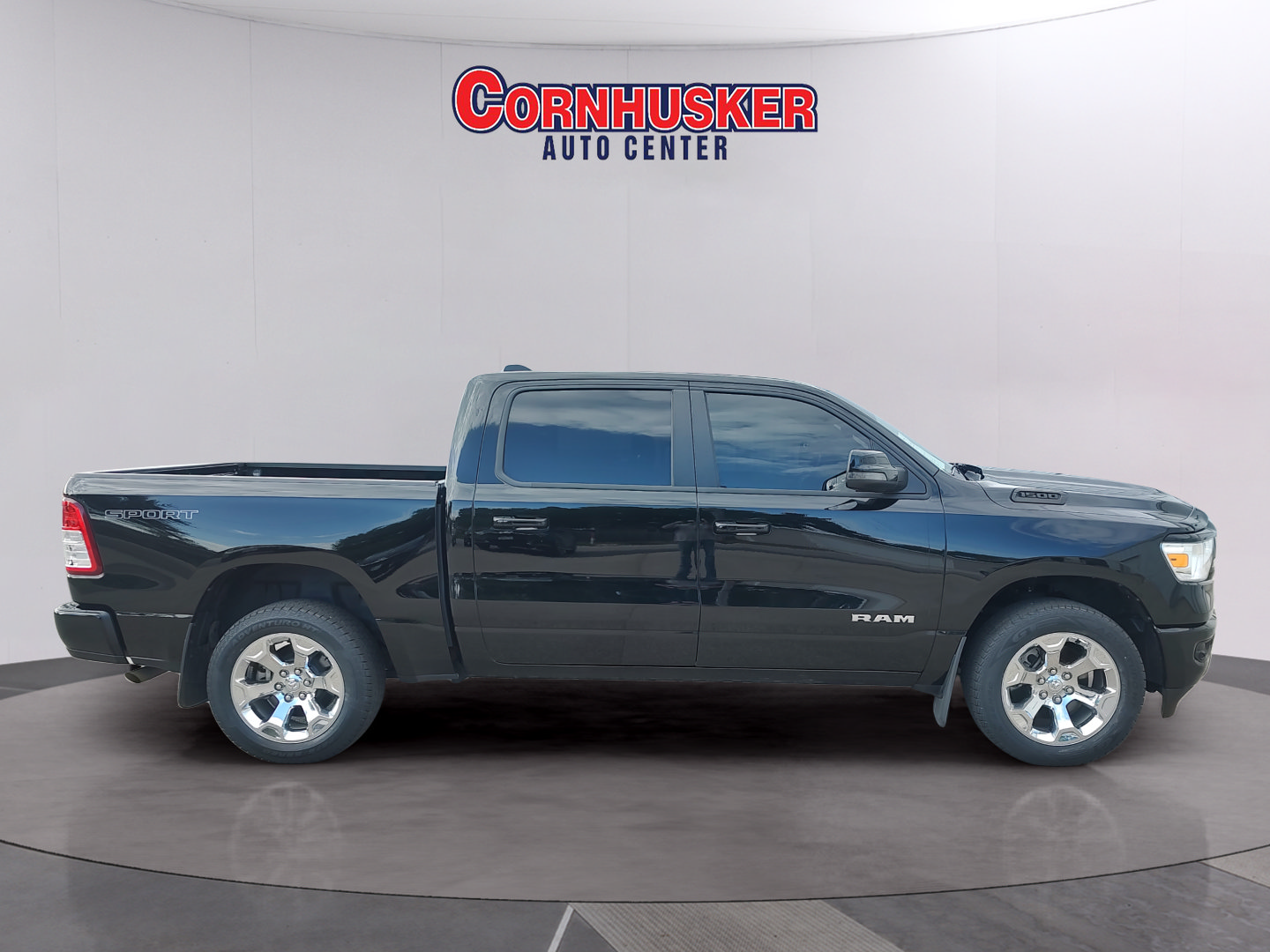 Used 2023 RAM 1500 Big Horn AWD/4WD image 8