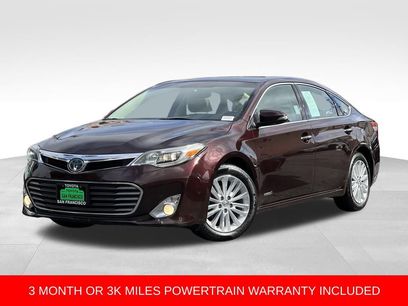Used 2013 Toyota Avalon Limited