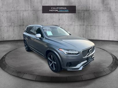 Used 2019 Volvo XC90 T6 R-Design