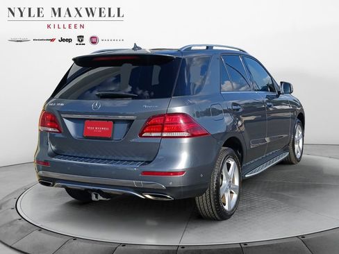 Used 2017 Mercedes-Benz GLE 350 4MATIC image 16