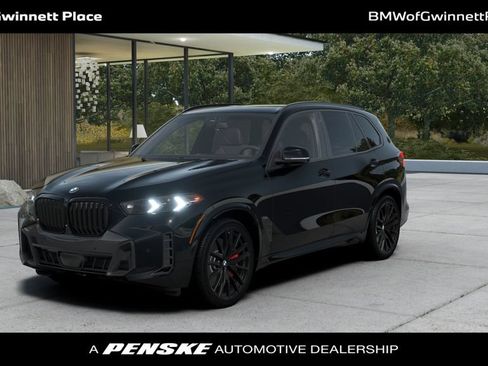 New 2026 BMW X5 xDrive40i w/ M Sport Package AWD/4WD image 1