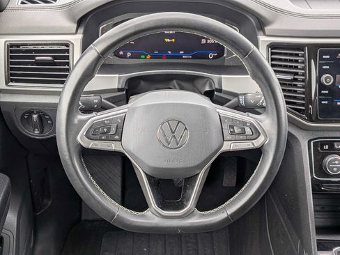 Used 2021 Volkswagen Atlas Cross Sport SEL AWD/4WD image 23