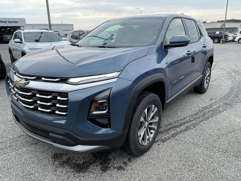 New 2026 Chevrolet Equinox LT image 7