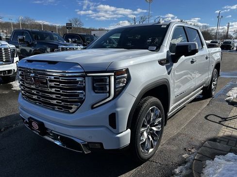 New 2026 GMC Sierra 1500 Denali w/ Denali Reserve Package image 3