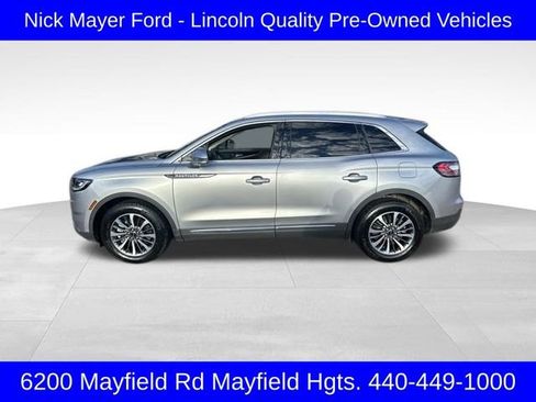 Used 2023 Lincoln Nautilus AWD w/ Premium Package image 4