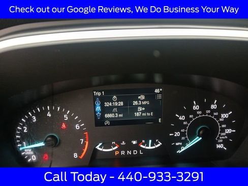 Certified 2022 Ford Escape SEL image 38