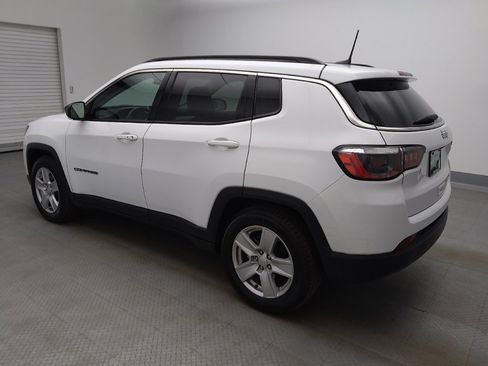 Used 2022 Jeep Compass Latitude w/ Sun and Sound Group image 3