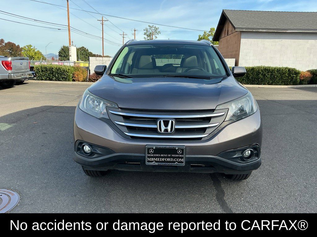 Used 2012 Honda CR-V EX-L image 2