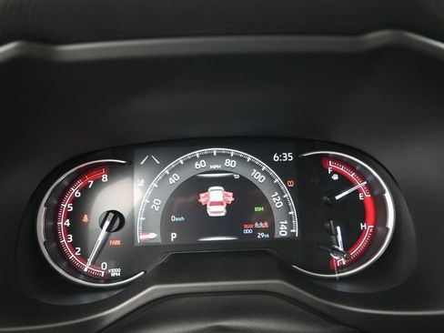 Used 2025 Toyota RAV4 LE image 8