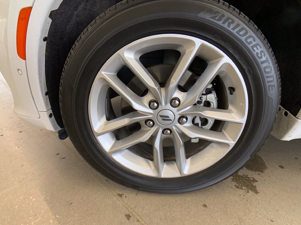 Used 2025 Dodge Durango GT AWD/4WD image 25
