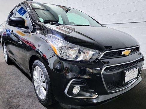Used 2017 Chevrolet Spark LT FWD image 39