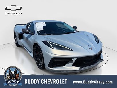 Used 2021 Chevrolet Corvette Stingray Premium Conv w/ Z51 Performance Package