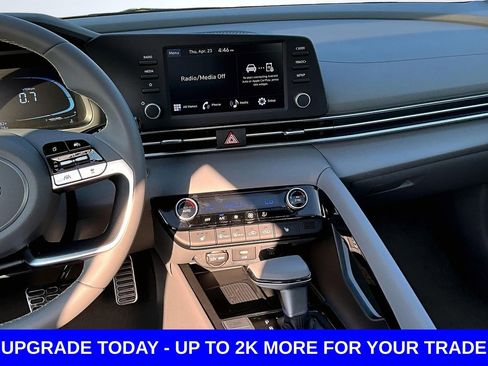New 2026 Hyundai Elantra SEL Sport FWD image 7