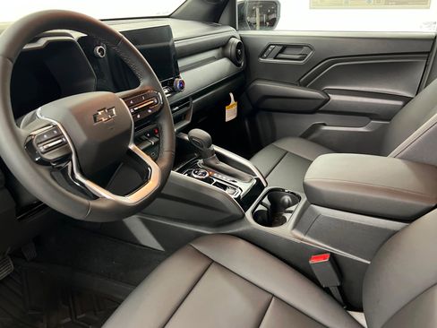 New 2026 Chevrolet Colorado Trail Boss image 16