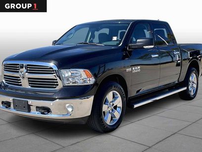 Used 2016 RAM 1500 Big Horn