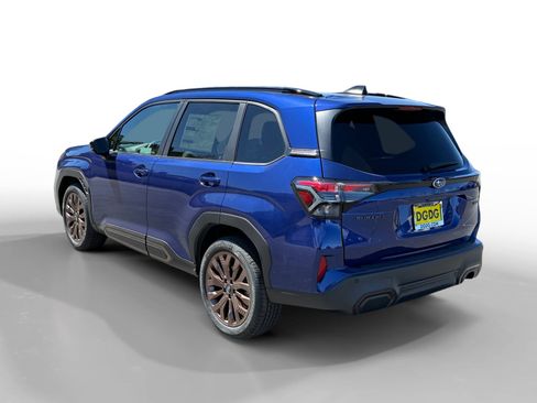 New 2026 Subaru Forester Sport image 3