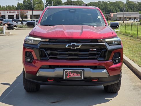 New 2026 Chevrolet Colorado Z71 w/ Technology Package AWD/4WD image 2