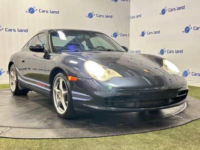 Used 2004 Porsche 911 Targa