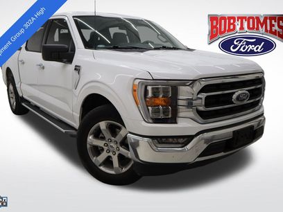 Used 2022 Ford F150 XLT w/ Equipment Group 302A High