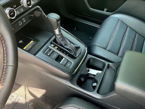 Certified 2025 Honda CR-V Sport Touring image 29