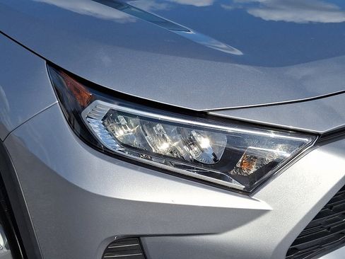 Certified 2021 Toyota RAV4 XLE image 10