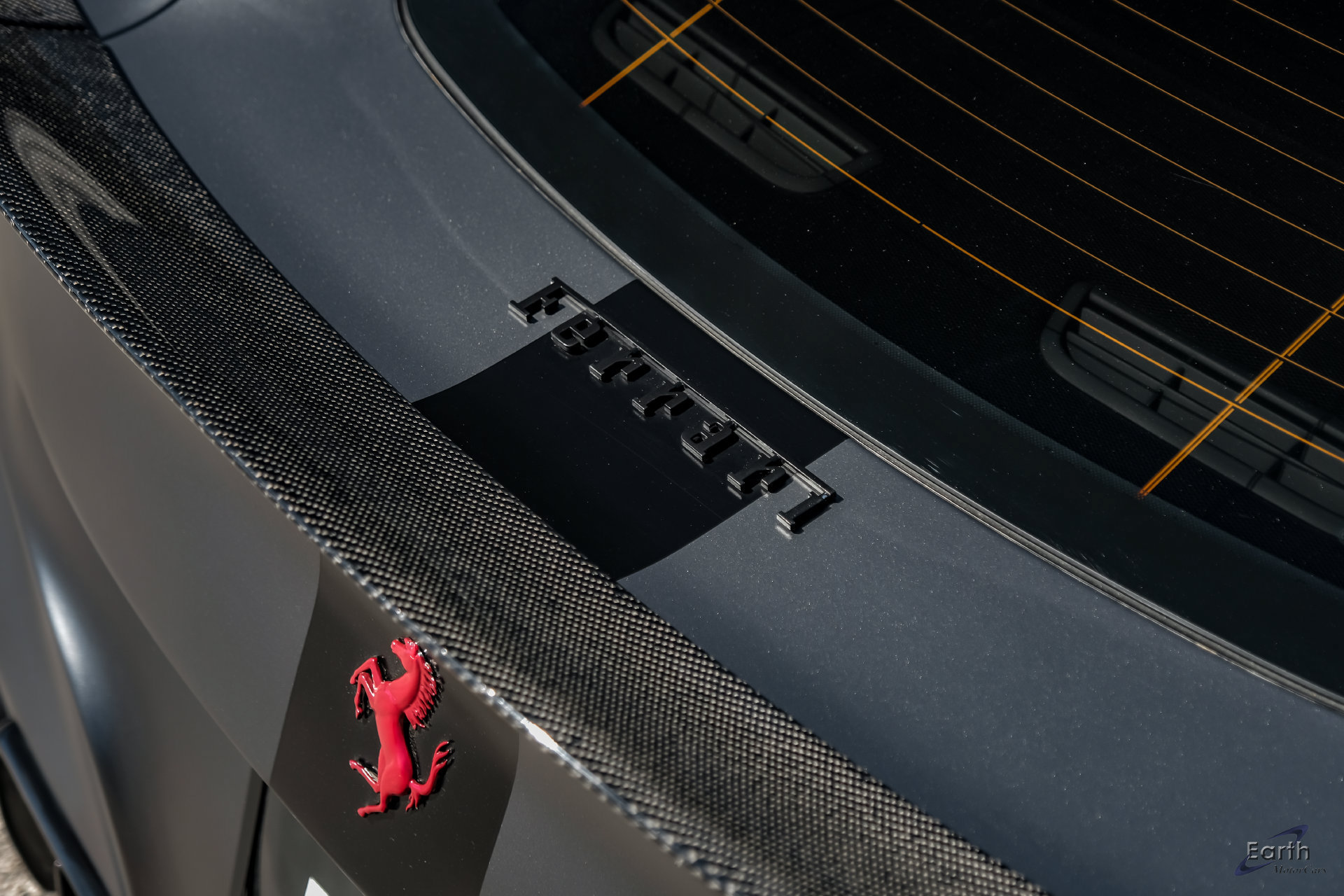 Used 2014 Ferrari F12 Berlinetta RWD image 22