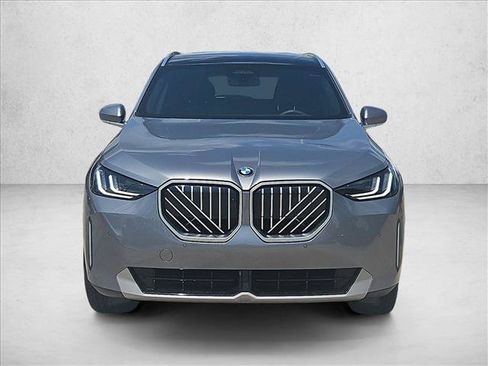 Certified 2026 BMW X3 xDrive30i w/ Premium Package AWD/4WD image 2