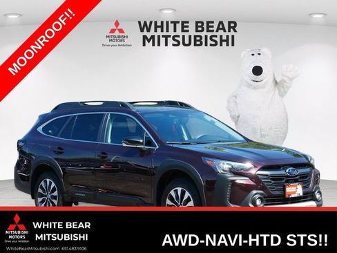 Used 2024 Subaru Outback Limited XT AWD/4WD image 1