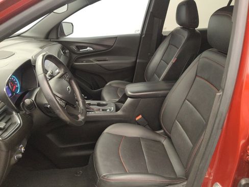 Used 2022 Chevrolet Equinox RS w/ RS Leather Package image 17