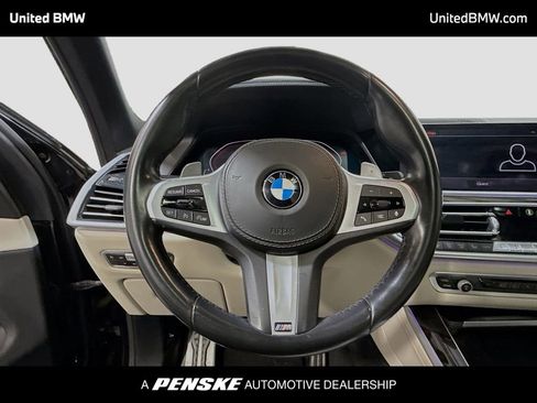 Used 2020 BMW X5 xDrive40i AWD/4WD image 6