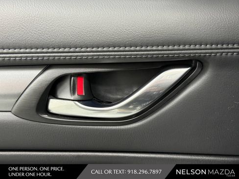 Certified 2025 MAZDA CX-5 AWD 2.5 S w/ Preferred Package image 36