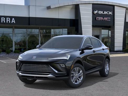 New 2026 Buick Envista Preferred image 6