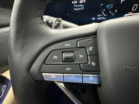 Used 2025 Cadillac CT5 Premium Luxury w/ Sun And Sound Package RWD image 11