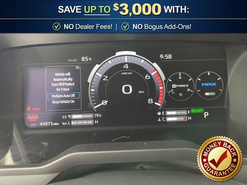 Used 2024 Toyota Tundra Limited AWD/4WD image 19
