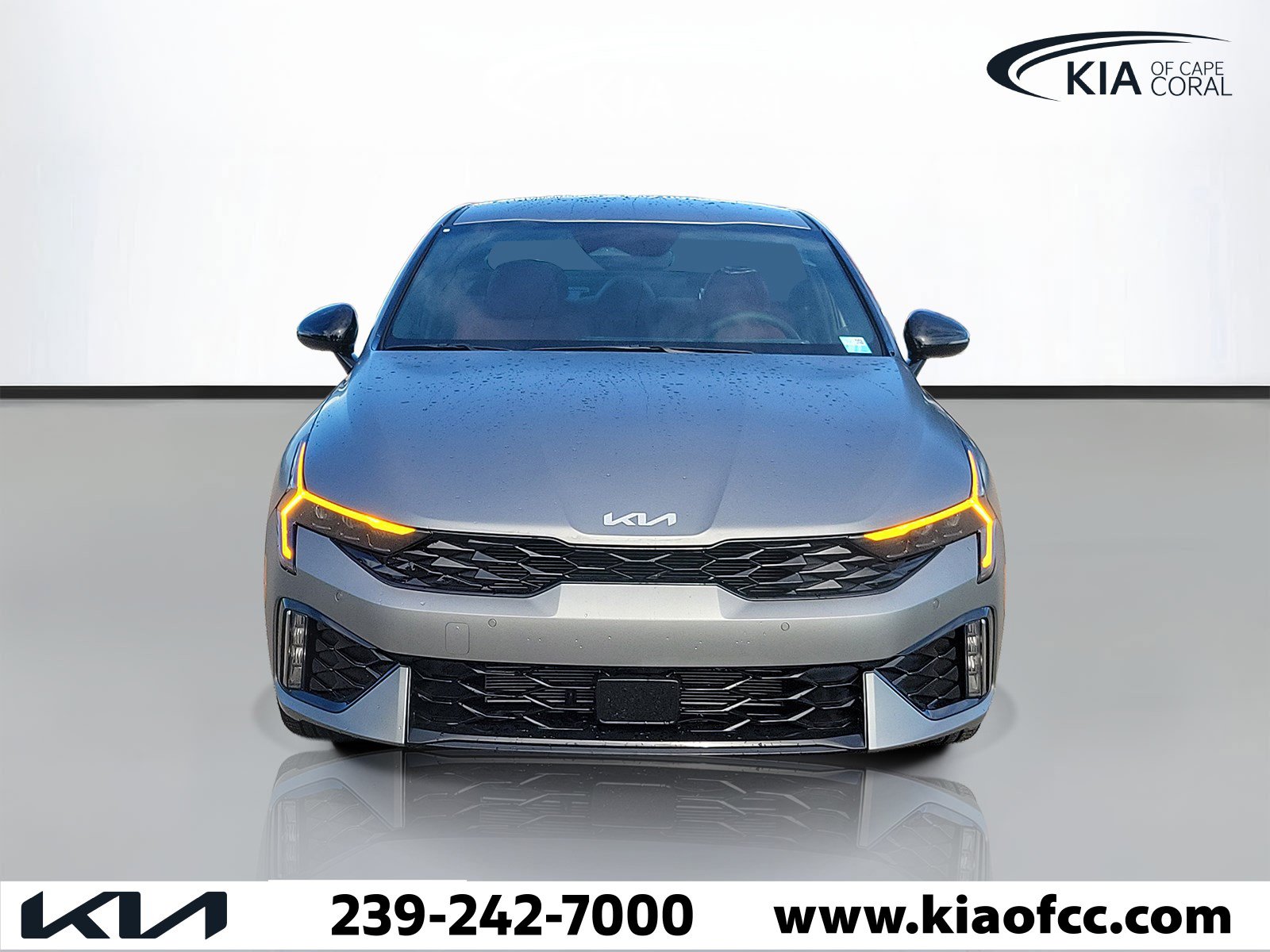 New 2026 Kia K5 GT-Line FWD image 3