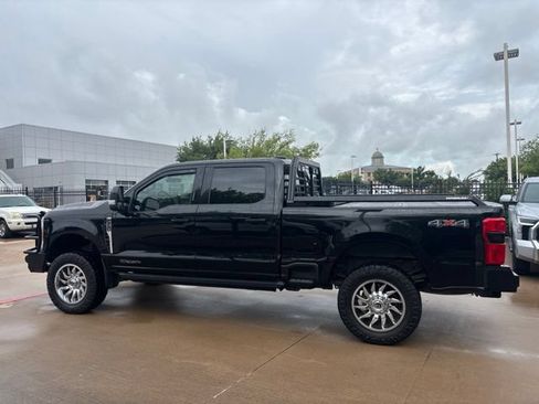 Used 2023 Ford F250 Lariat w/ Snow Plow/Camper Package AWD/4WD image 8