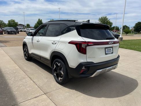 New 2026 Kia Seltos S AWD/4WD image 7