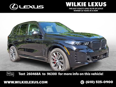 Used 2024 BMW X5 xDrive50e w/ Executive Package AWD/4WD image 1